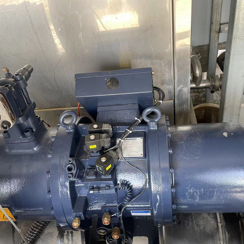 RB14H  RC-2-300B-H 汉钟压缩机螺杆压缩机 中央空调制冷压缩机组