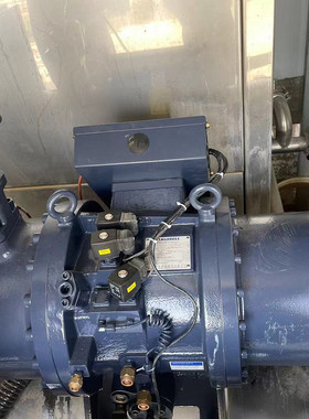 RB14H  RC-2-300B-H 汉钟压缩机螺杆压缩机 中央空调制冷压缩机组