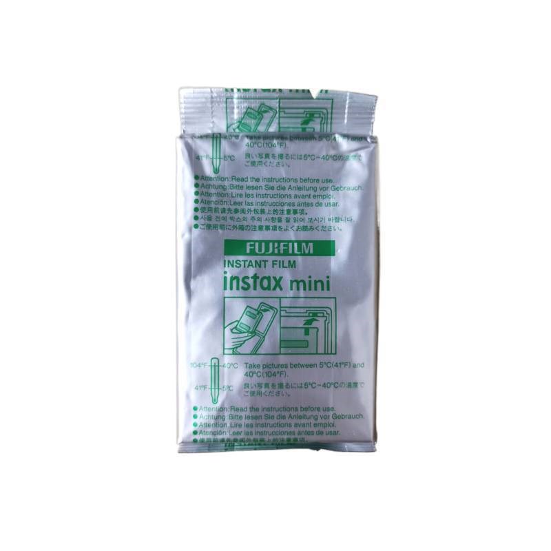现货富士istii拍立得7+SE//11/12/40/0通用立拍胶片相纸