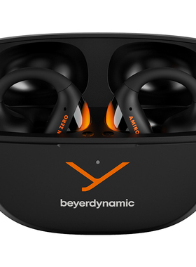 【新品上市】拜雅/拜亚动力AMIRON阿米罗ZERO耳夹式蓝牙耳机