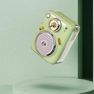 【咨询优惠】点音甲壳虫蓝牙音箱