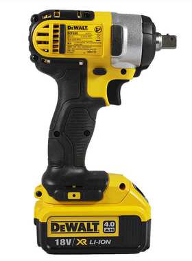 DEWALT/得伟DCF880M2 18 V 锂电充电式冲击扳手
