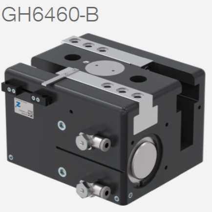 德国Zimmer极马三指定心气缸抓手GD320S-C和二指长行程GH6460-B