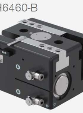 德国Zimmer极马三指定心气缸抓手GD320S-C和二指长行程GH6460-B