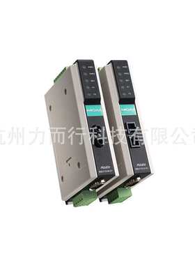 MOXA MGate MB3170I-S-SC单口串口设备联网服务器