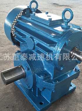蜗齿轮减速器 CWO160-12.5-IIF减速机 起重机械配套用