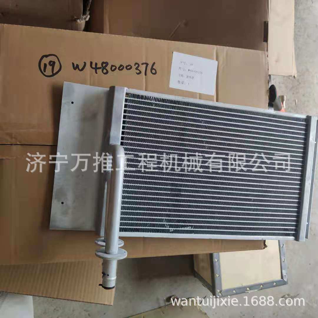 山工装载机配件SEM656D暖风机W48000377 蒸发风机