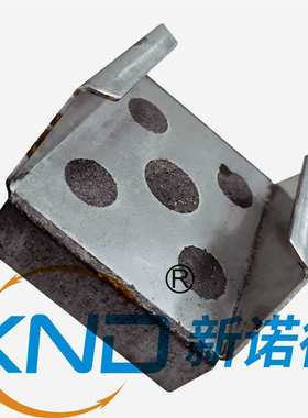 DBG/DBH-104/105/204/205专用刹车块/刹车片/空压蝶式制动器配件