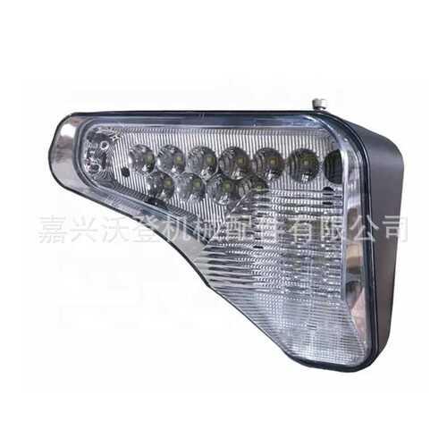 7251340 7138040 头灯 用于 Bobcat A770 S510 S530 S550 S570
