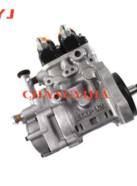 6156-71-1131柴油泵 PC400-7 PC450-7挖掘机柴油泵 6156711131