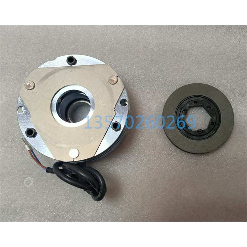诺 德三合一减速电机0.37kw刹车盘FDB08/BRE5制动器19011912 205v