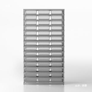 爬宠温控柜多功能昆虫达芬奇爬柜铝合金守宫蛇架繁殖抽屉调温恒温