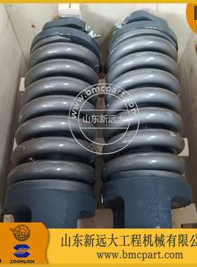 山推挖掘机张紧装置总成J225-44A-012000 山推配件 挖掘机配件