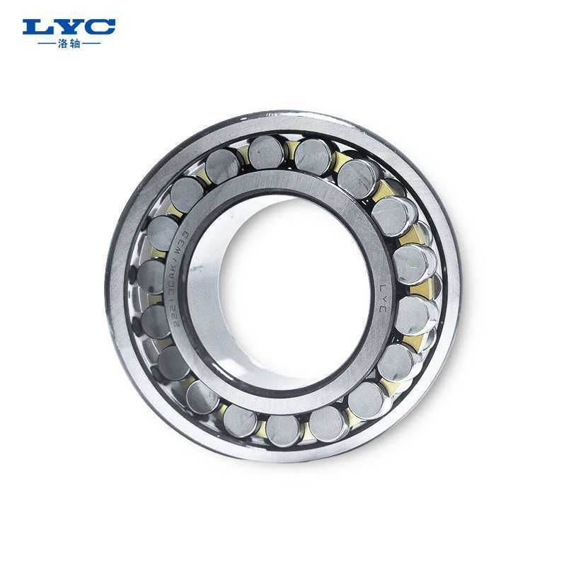 调心滚子轴承22318CA/W33洛阳LYC小型锥形行星标准高速非标圆柱