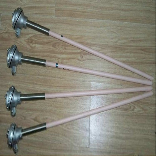 S型铂铑热电偶WRP-130/0-1600度高温刚玉管热电偶