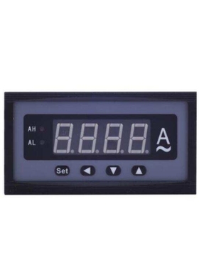 LU-DP3DV-C0.2/C2/C20/C200 /C500单相直流电压数显表