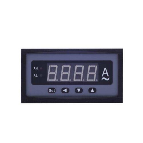 LU-DP3DV-C0.2/C2/C20/C200 /C500单相直流电压数显表