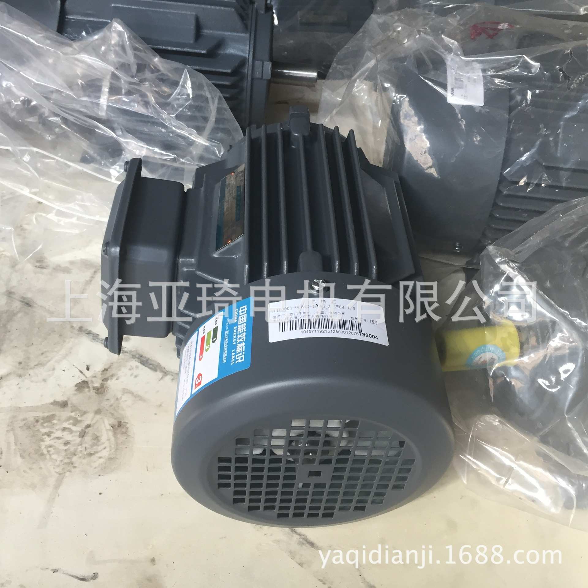 1TL0001-1DB43-3AA5-15KW-4P贝得卧式电机 右出线