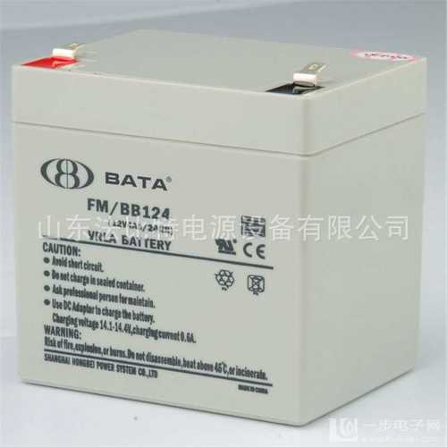 BABY蓄电池FM/BB1233T 鸿贝蓄电池12v33ah铅酸免维护直流屏