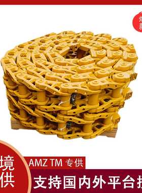 推土机履带底盘配件山推D244 D275 D9H D10N D375 D11N底盘总成