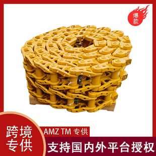 D375 推土机履带底盘配件山推D244 D10N D9H D11N底盘总成 D275