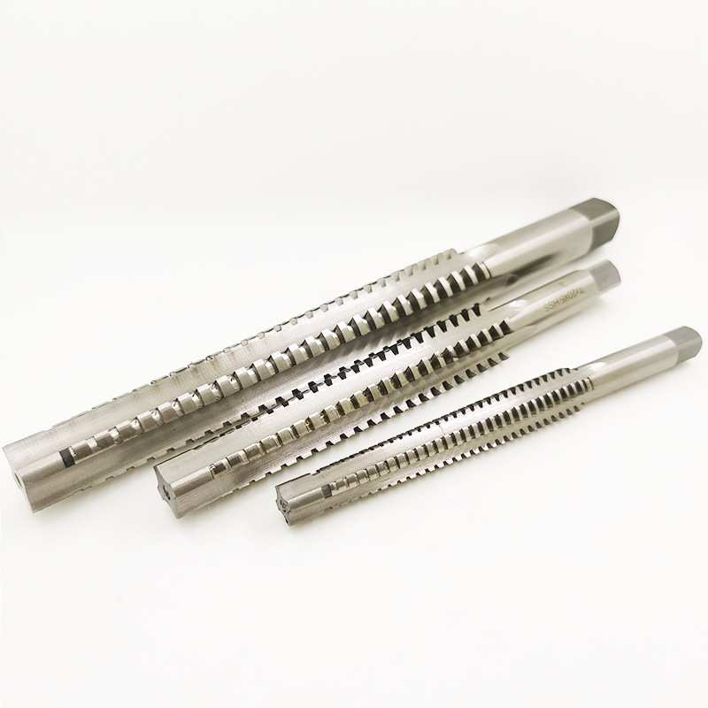 T型螺纹机用丝锥梯型丝攻TR10 12t16 20 22t26 28X5X4X3X2顺右牙
