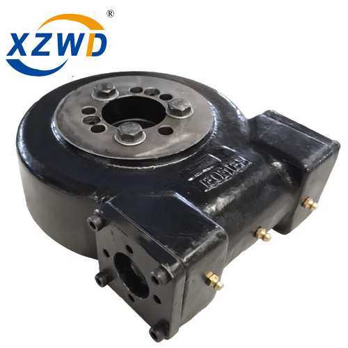 随车吊重型  回转驱动蜗轮 回转支承 WEA21-90-BH-R