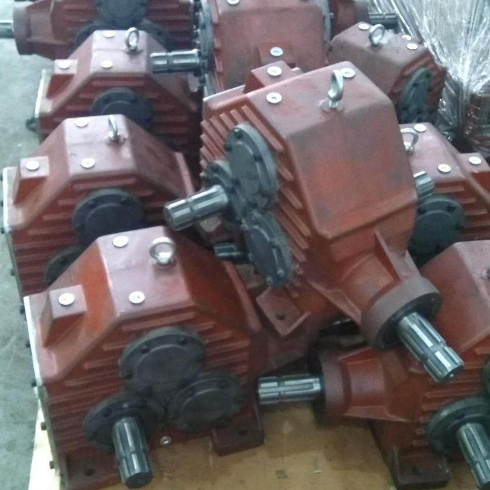 销售农机齿轮箱打捆机齿轮箱系列青储机变速齿轮箱品种全可设计