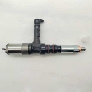 3101适用挖掘机PC600 6D140E发动机零配件喷油器6218