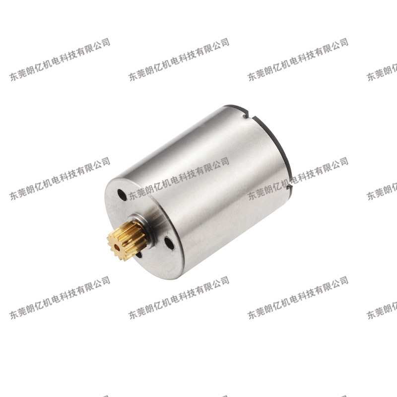 17mm1722R专业空心杯有刷电机40公斤舵机工具门锁纹身开窗器窗帘