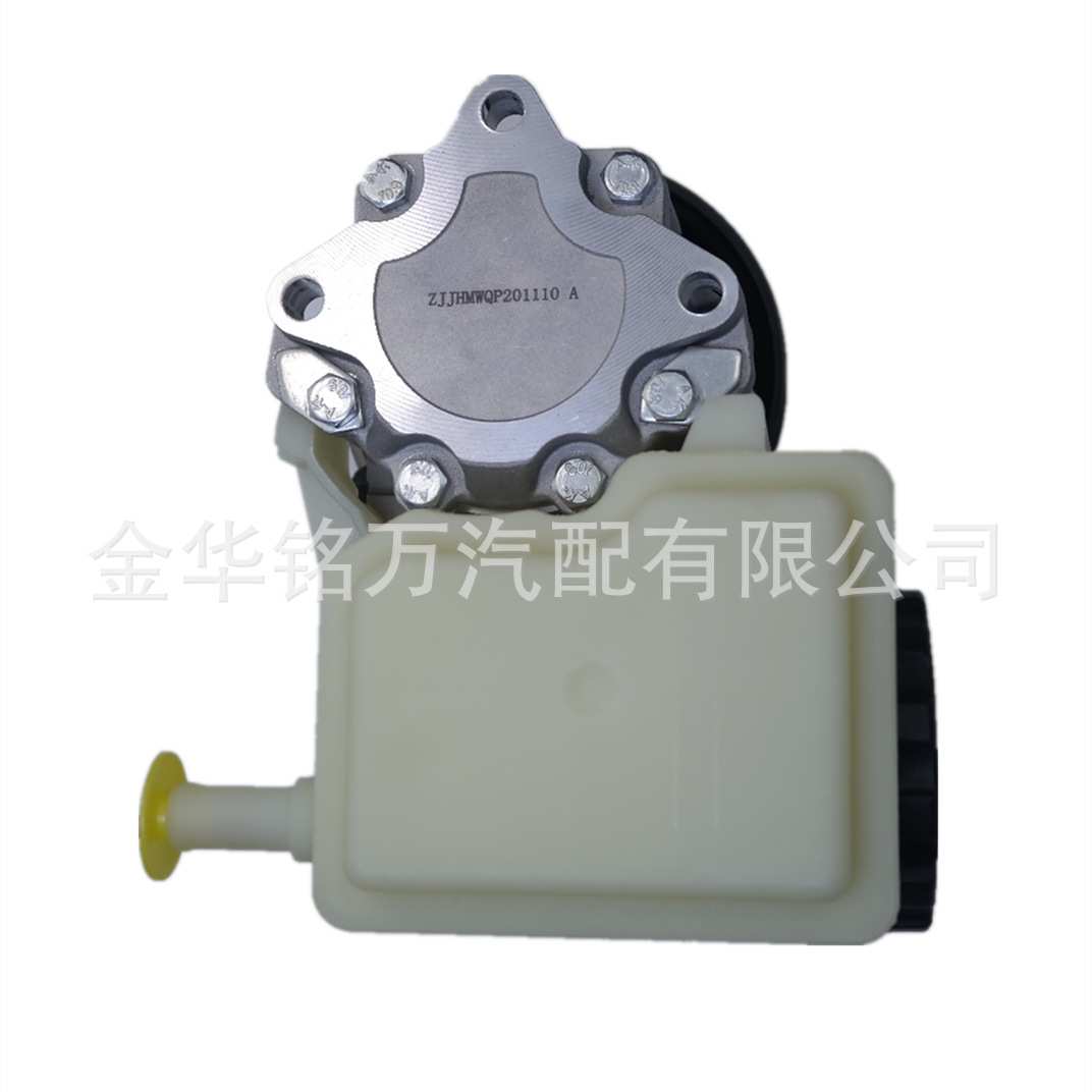 五菱荣光N300方向机助力泵液压转向助力泵带油壶24510062