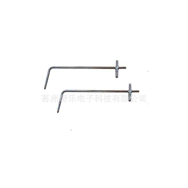 L型标准皮托管6mm毕托管S型L型皮托管