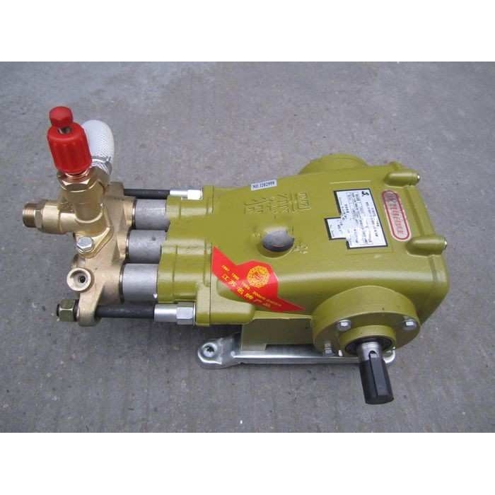 苏州黑猫三缸活塞泵CC4040/5020/B-36EX1型高压泵头全铜洗网高压