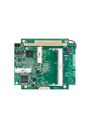 研华PC/104 主板，搭载AMD T16R CPU板载内存 PCM-3356
