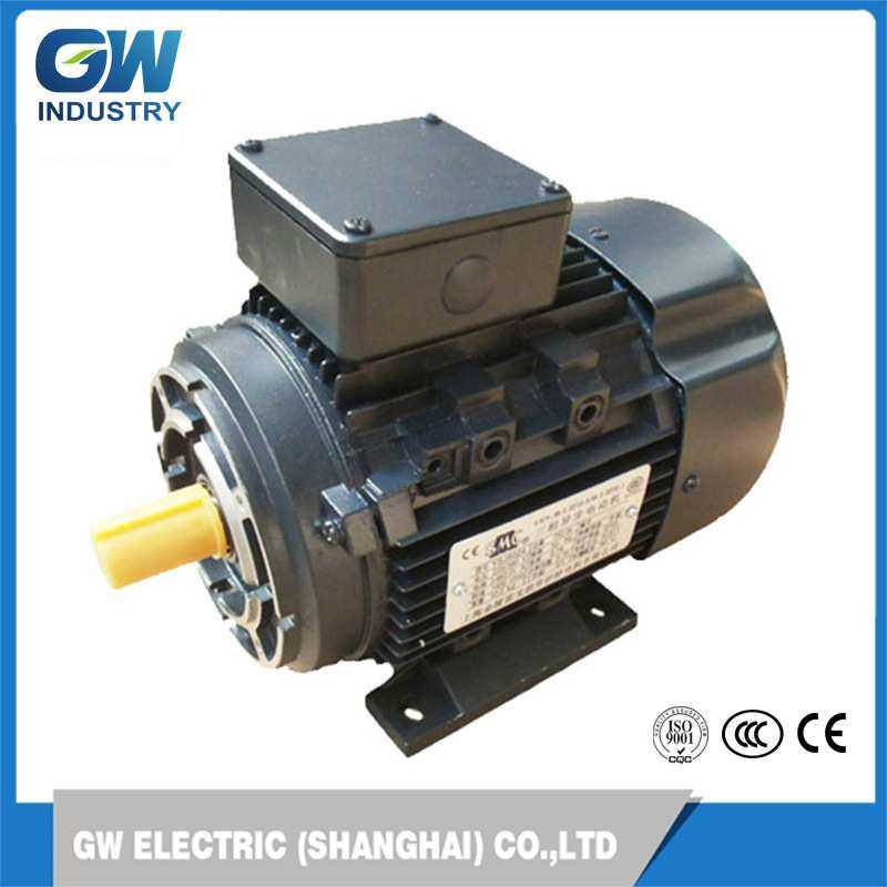 SMC上海金陵电机 IE3 220/380v铝壳水泵纺织机计量泵三相交流电机