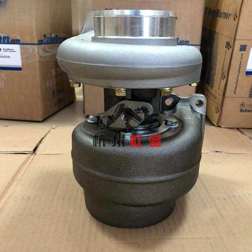 适用EC210B挖掘机沃尔沃D6D发动机涡轮增压器道依茨BF6M2012