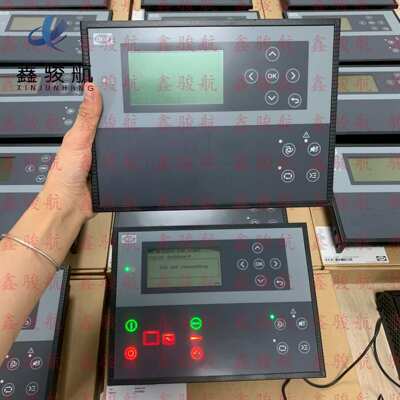 AGC150 丹控DEIF 并机控制器适用康明斯QSK38发动机电柜AGC150