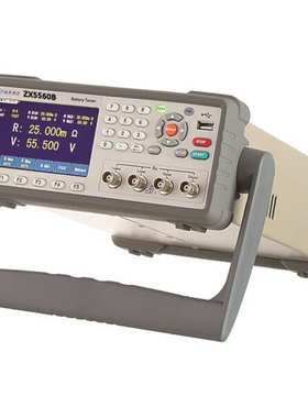 电池内阻仪现货生产供应ZX5560B电池内阻仪