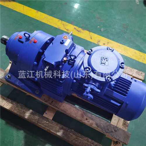 MB75YB7.5XWD7变速机减速机GLD2200/7.5/B甲带式给煤机减速机总成