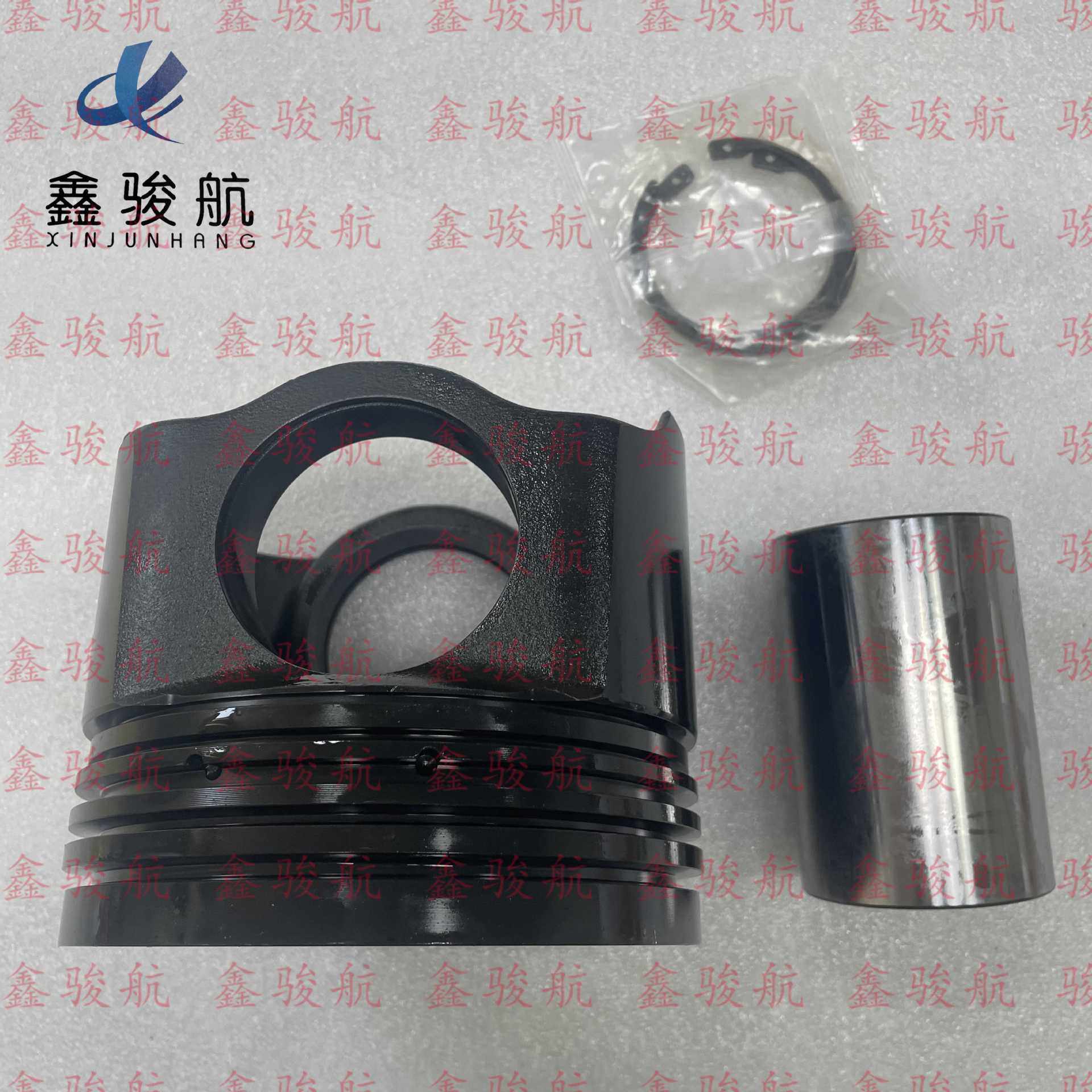 适用CAT C15活塞388-9354叉车挖掘机机械发动机2506活塞组