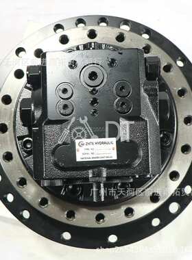 挖掘机配件 TM22 EC140 ZTM22E 2021N3Y 行走总成