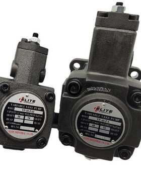 ELIE艾利特VP-20-FA3变量叶片泵油泵VP-40-FA3 VP15 VP30-FA3-D