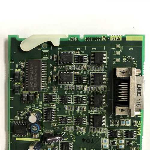 A20B-8002-0220 FANUC发那科原装数控机床电路板现货
