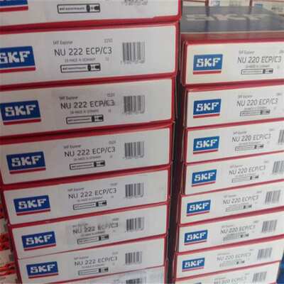 SKF NU2222ECJ/C3瑞典进口轴承 NJ N ECP ECM 2RS 2224 2226 2228