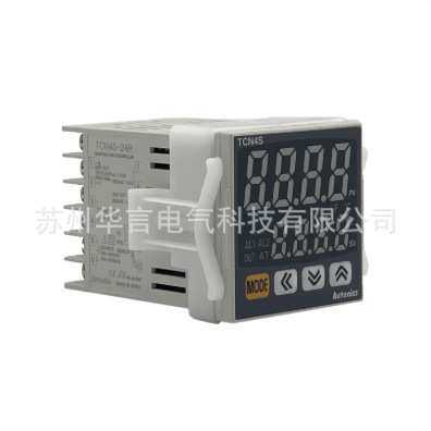 奥托尼克斯 2段显示PID温度控制器 TCN4S-24R