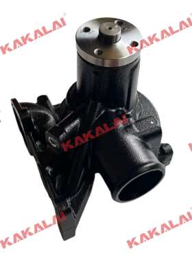 挖掘机装载机配件 6D22 HD1250 水泵 机油款 ME150295 ME995716