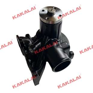 HD1250 6D22 水泵 机油款 ME995716 挖掘机装 ME150295 载机配件