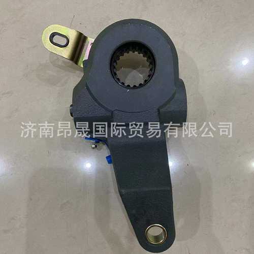 重汽T7 T5 汕德卡C7H配件出口WG7129450011制动间隙自动调整臂/左