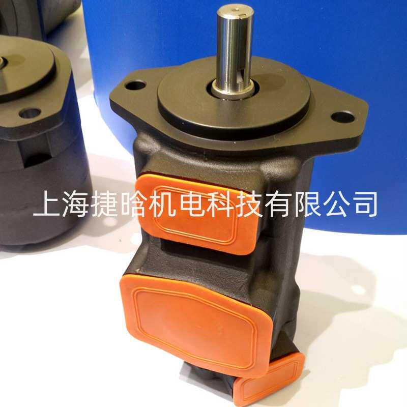SAMEK油泵 双联叶片泵 2520VQ21A12-1CC20R 2520VQ12A5-1CC