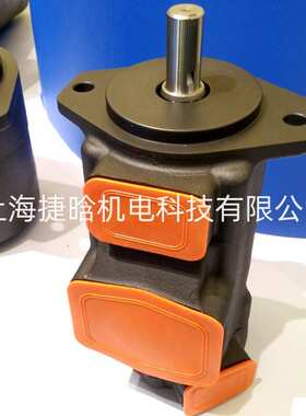 SAMEK油泵 双联叶片泵 2520VQ21A12-1CC20R 2520VQ12A5-1CC